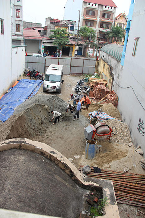 Thi Nghe Housing  Project