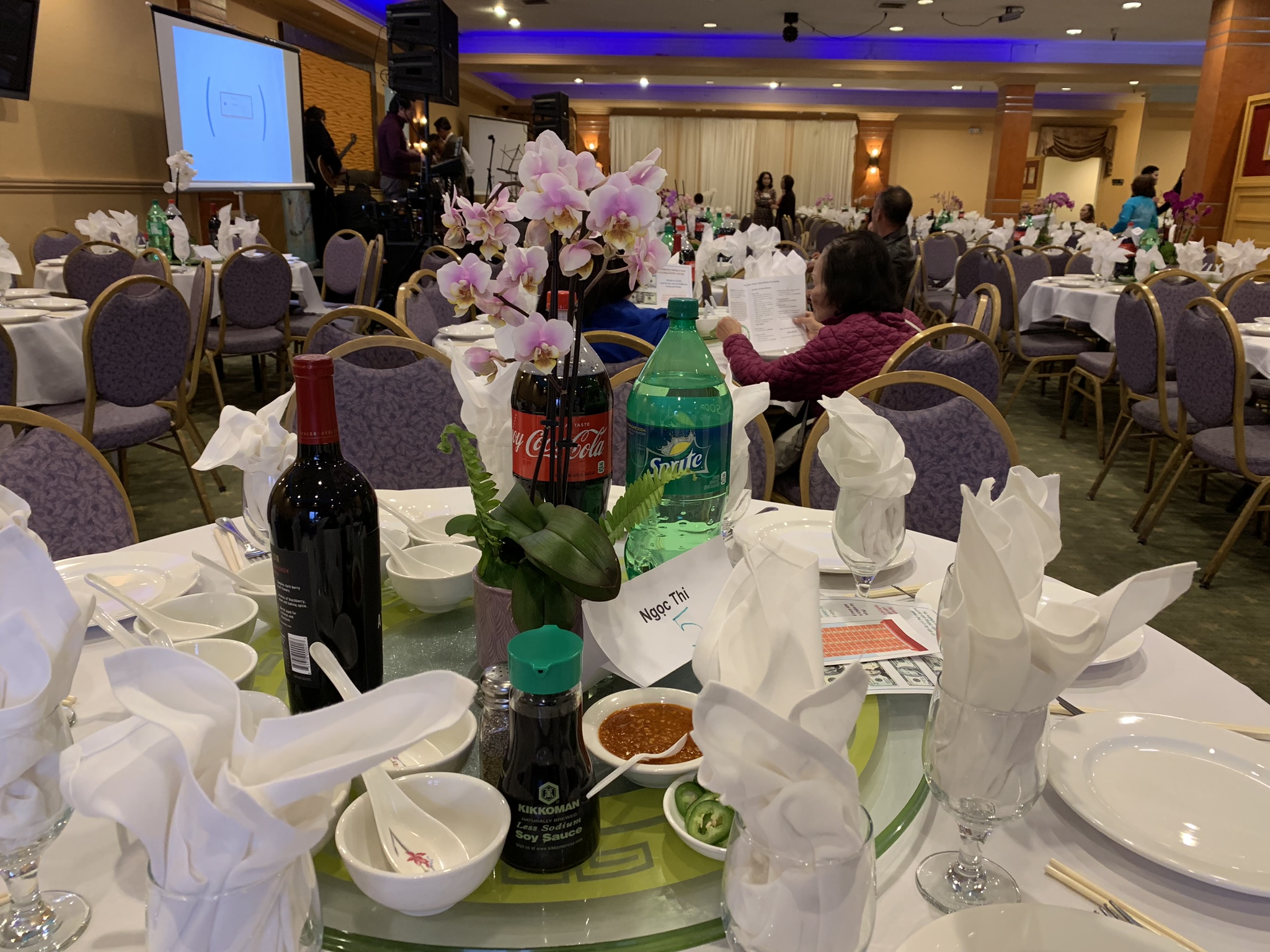 Gala Dinner – Tiệc Gây Quỹ 10/08/2023 @SJ